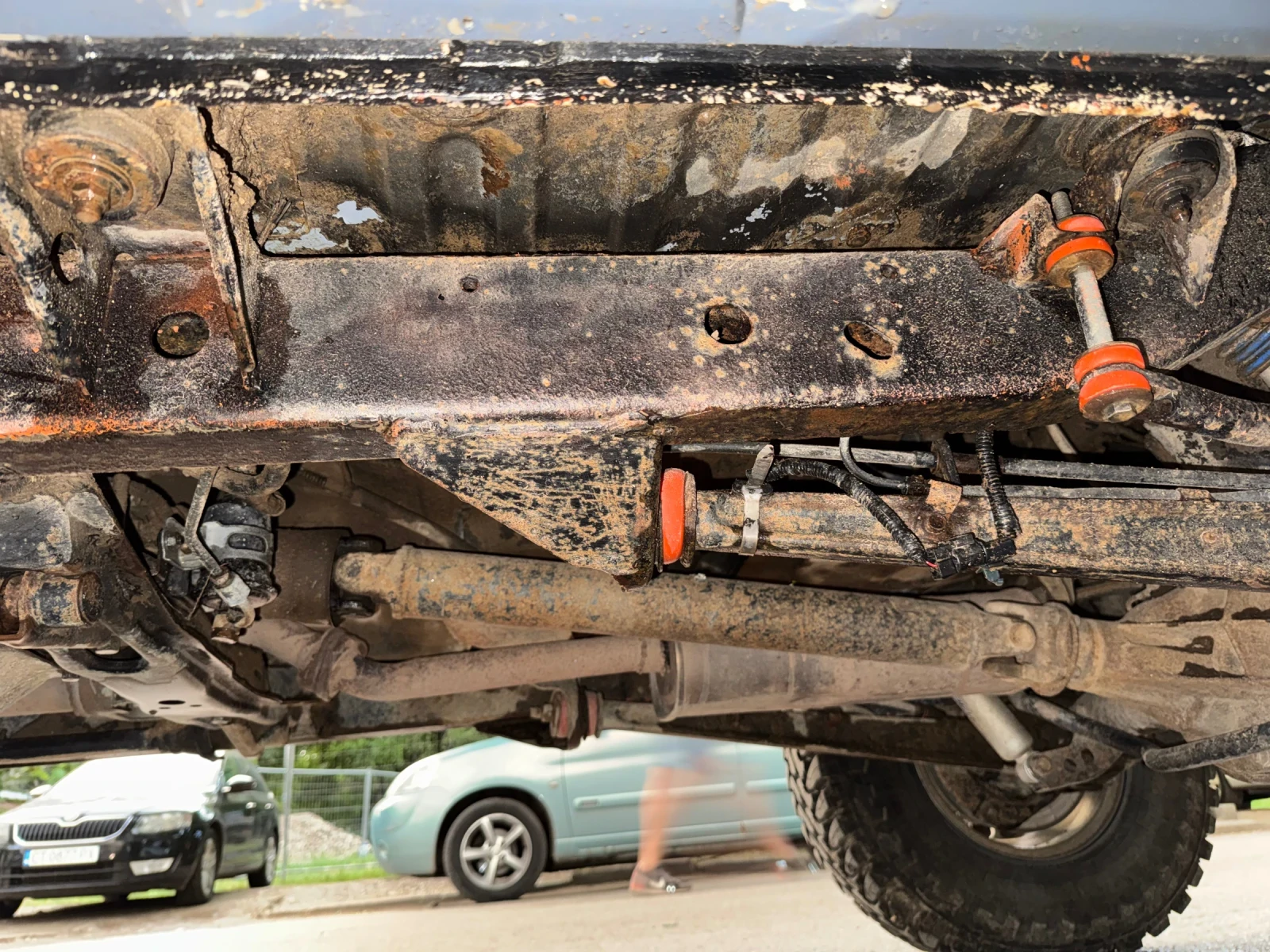Mitsubishi Pajero V6, снимка 15 - Автомобили и джипове - 54866787