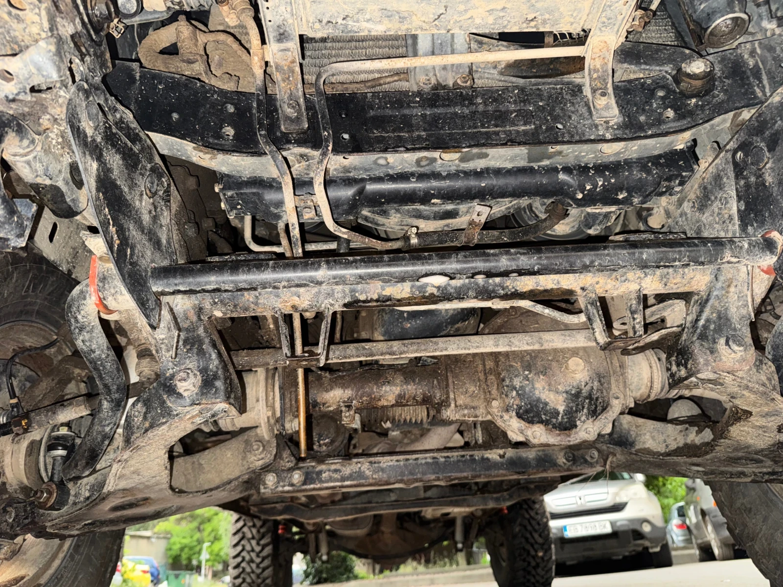 Mitsubishi Pajero V6, снимка 11 - Автомобили и джипове - 54866787
