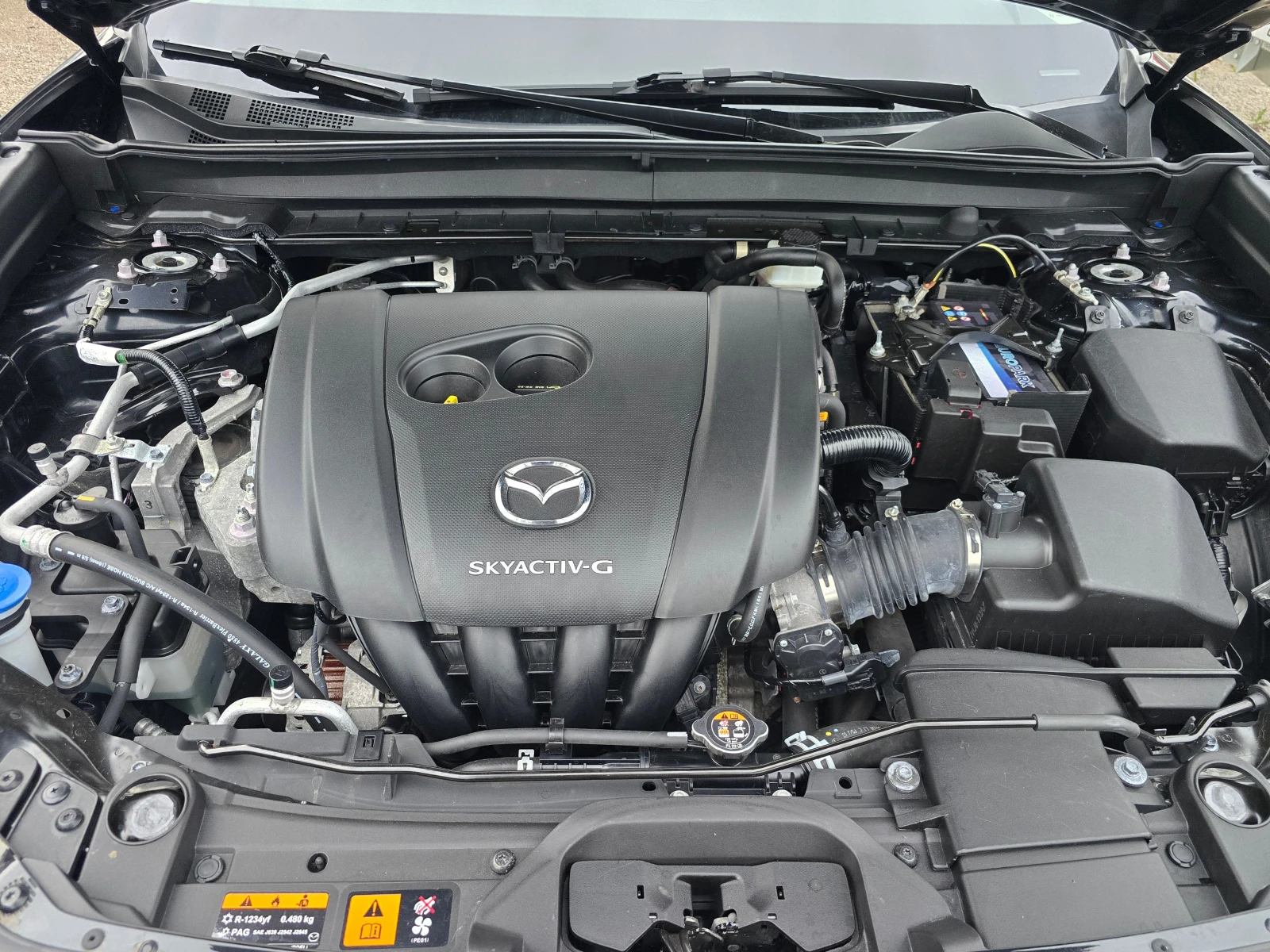 Mazda CX-30 Premium 2.5i/AWD/Авт./Лизинг, снимка 17 - Автомобили и джипове - 54481034