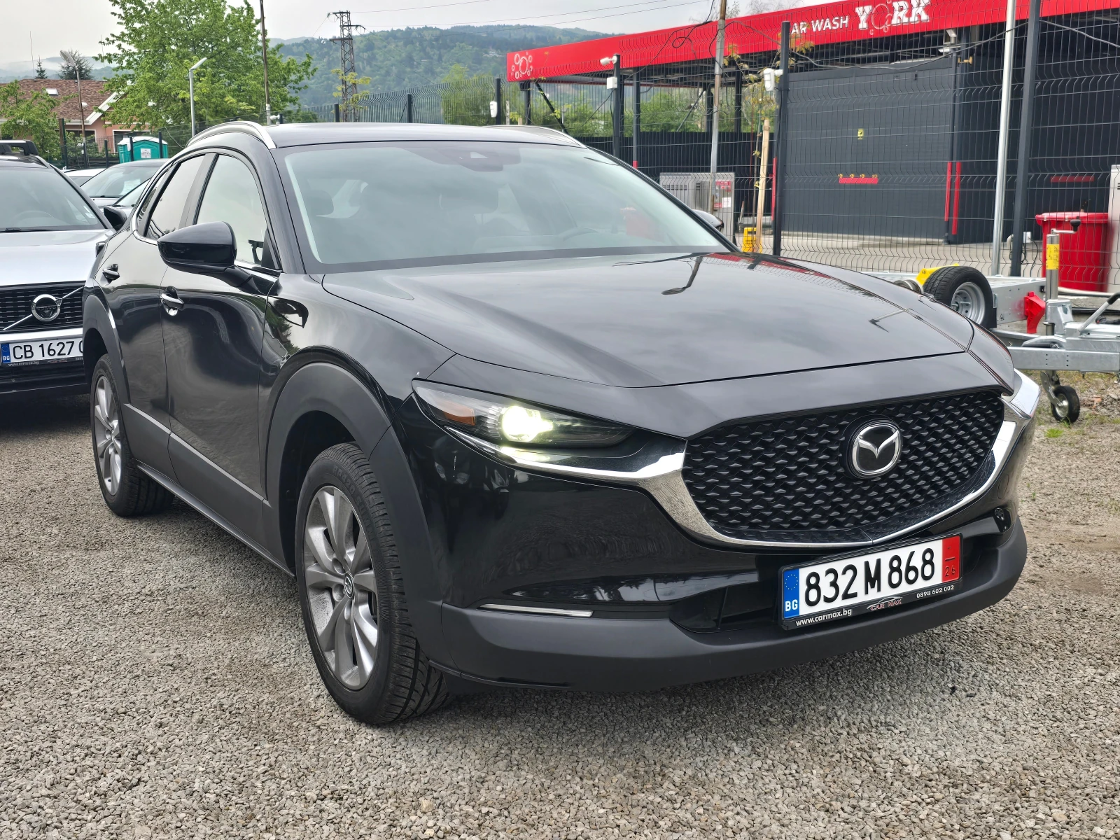 Mazda CX-30 Premium 2.5i/AWD/Авт./Лизинг, снимка 3 - Автомобили и джипове - 54481034