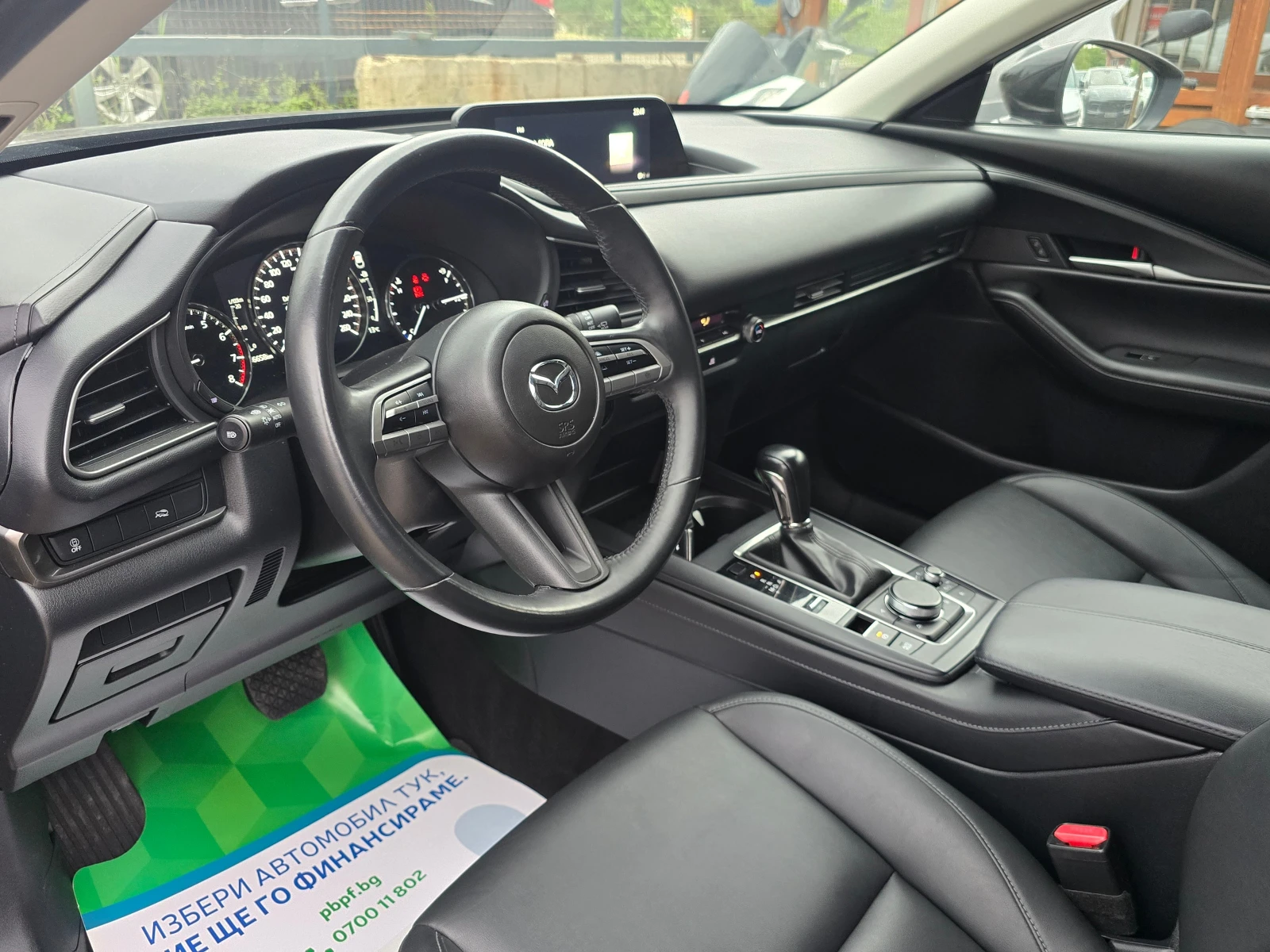 Mazda CX-30 Premium 2.5i/AWD/Авт./Лизинг, снимка 8 - Автомобили и джипове - 54481034
