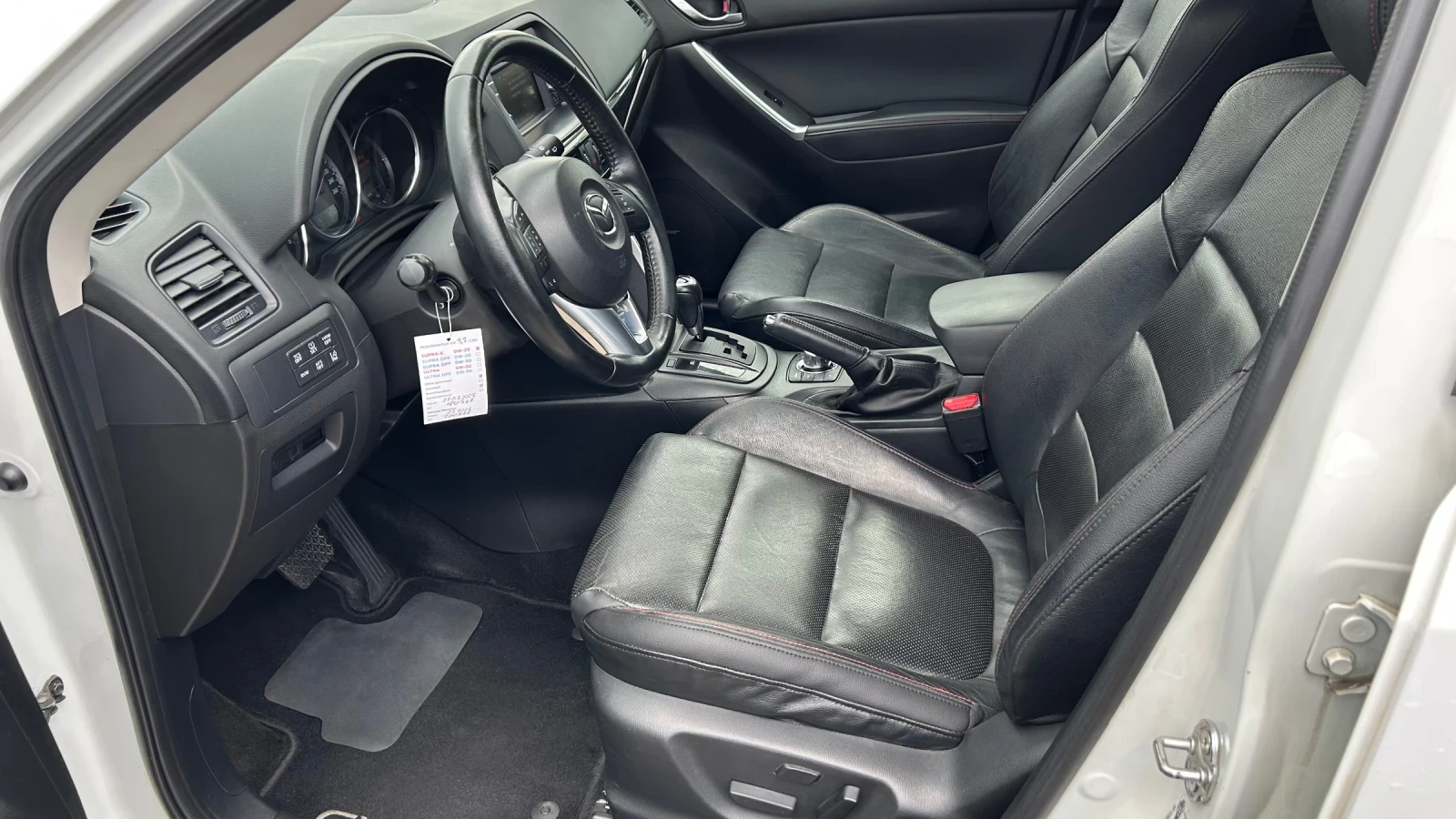 Mazda CX-5 2.0i AWD Швейцария, снимка 10 - Автомобили и джипове - 54651602