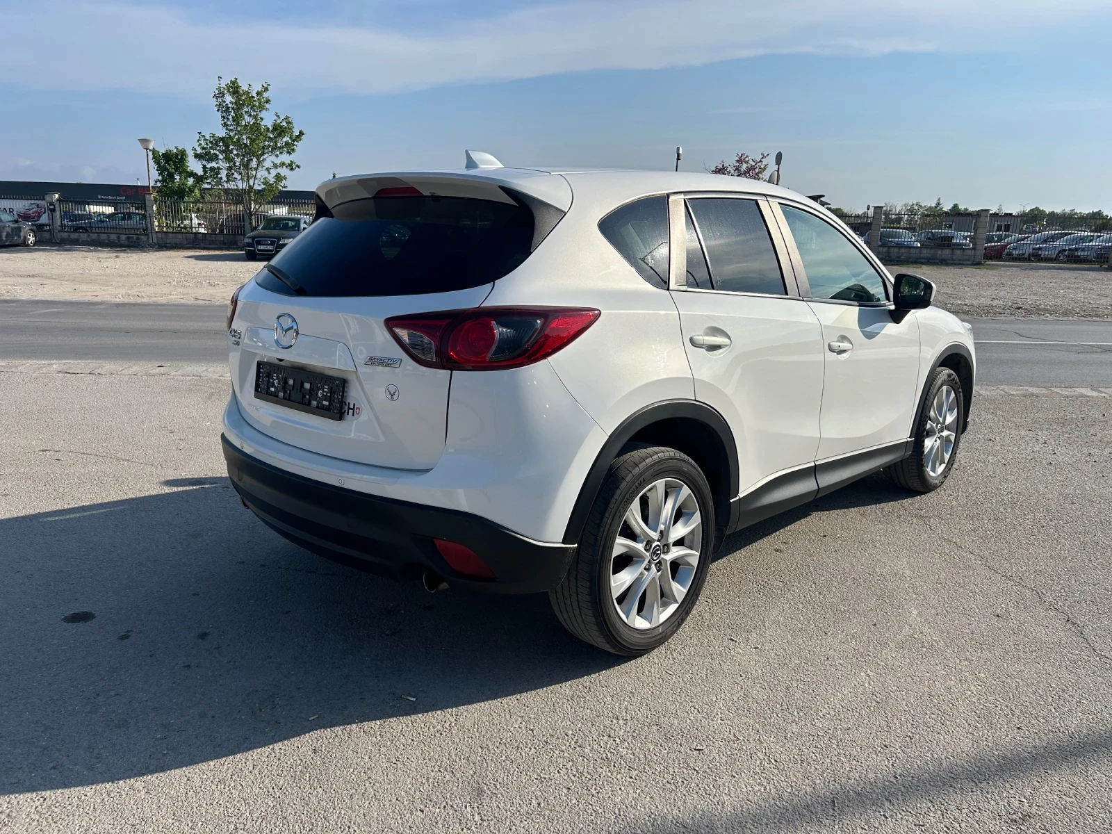 Mazda CX-5 2.0i AWD Швейцария, снимка 5 - Автомобили и джипове - 54651602