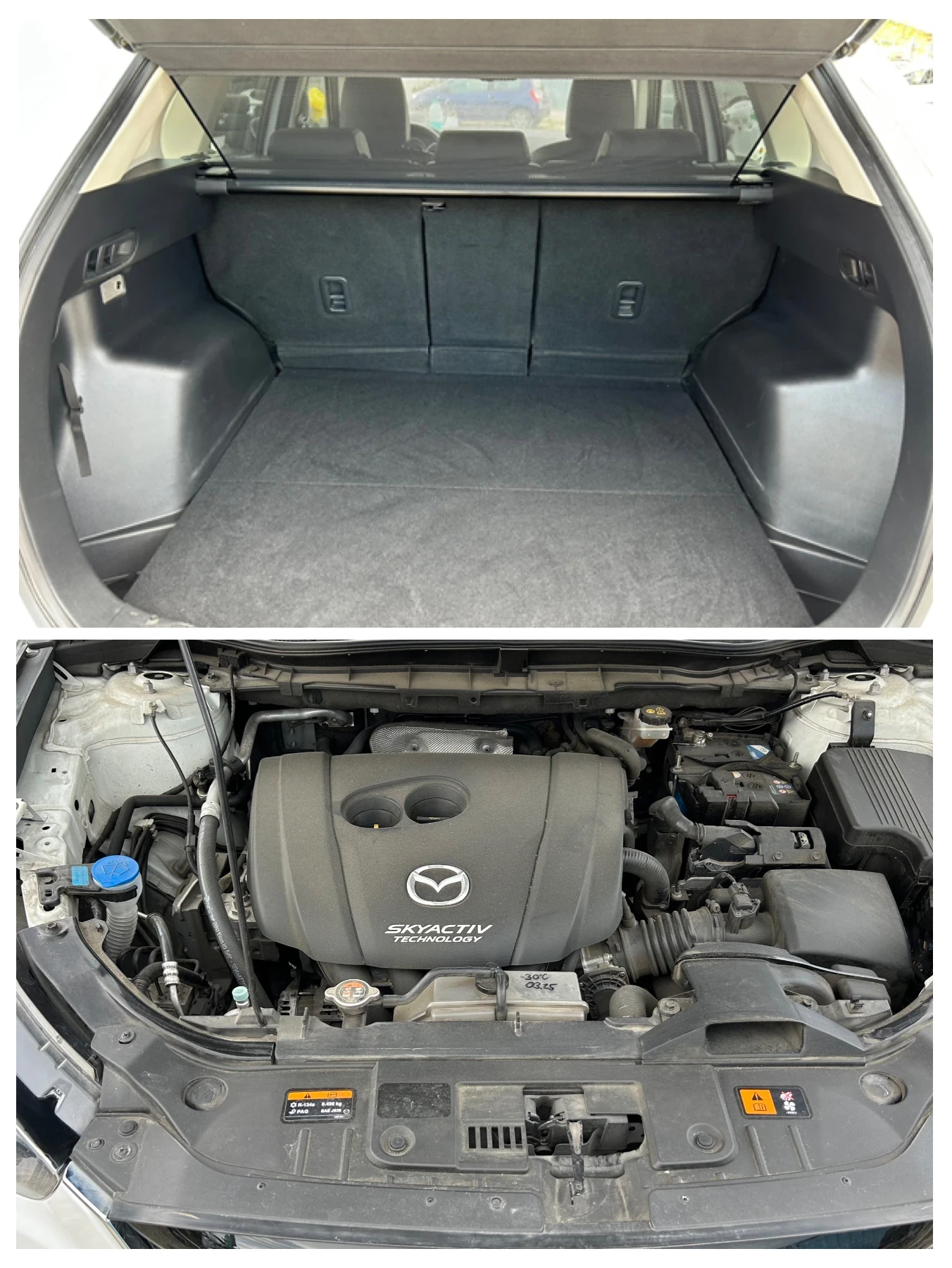 Mazda CX-5 2.0i AWD Швейцария, снимка 16 - Автомобили и джипове - 54651602