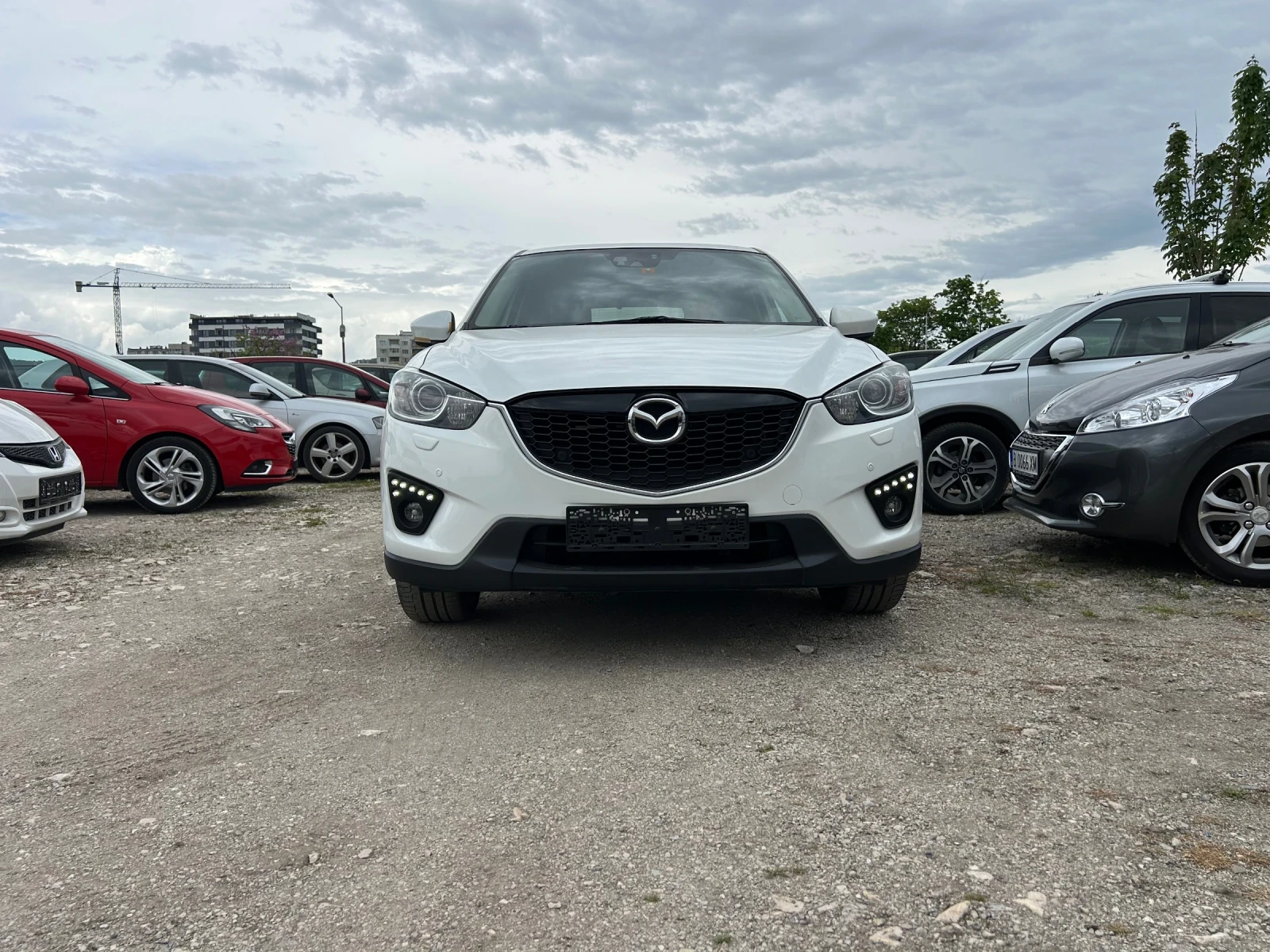 Mazda CX-5 2.0i AWD Швейцария, снимка 2 - Автомобили и джипове - 54651602