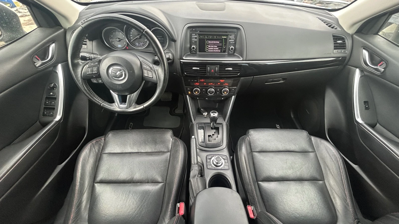 Mazda CX-5 2.0i AWD Швейцария, снимка 9 - Автомобили и джипове - 54651602