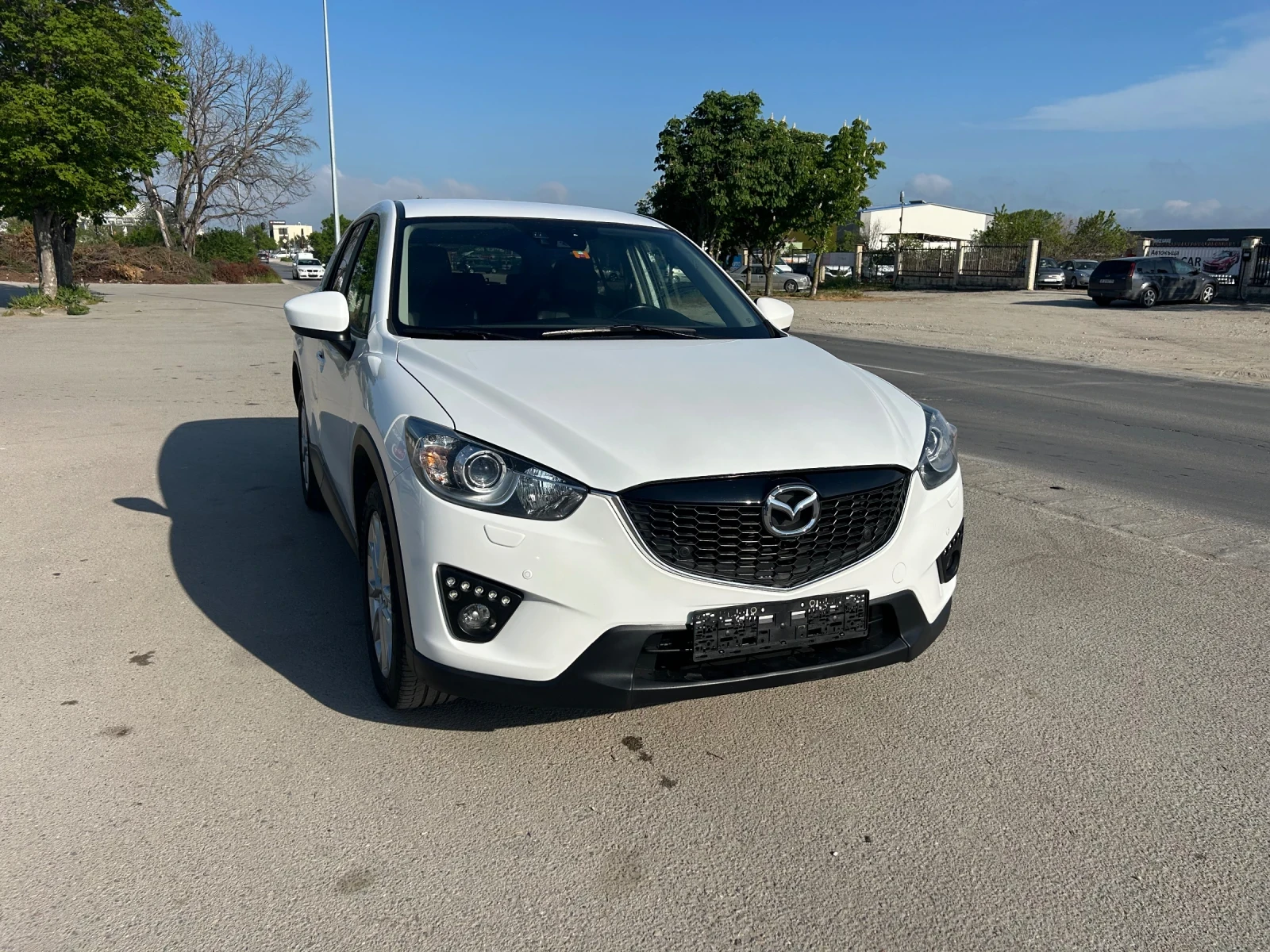 Mazda CX-5 2.0i AWD Швейцария, снимка 3 - Автомобили и джипове - 54651602