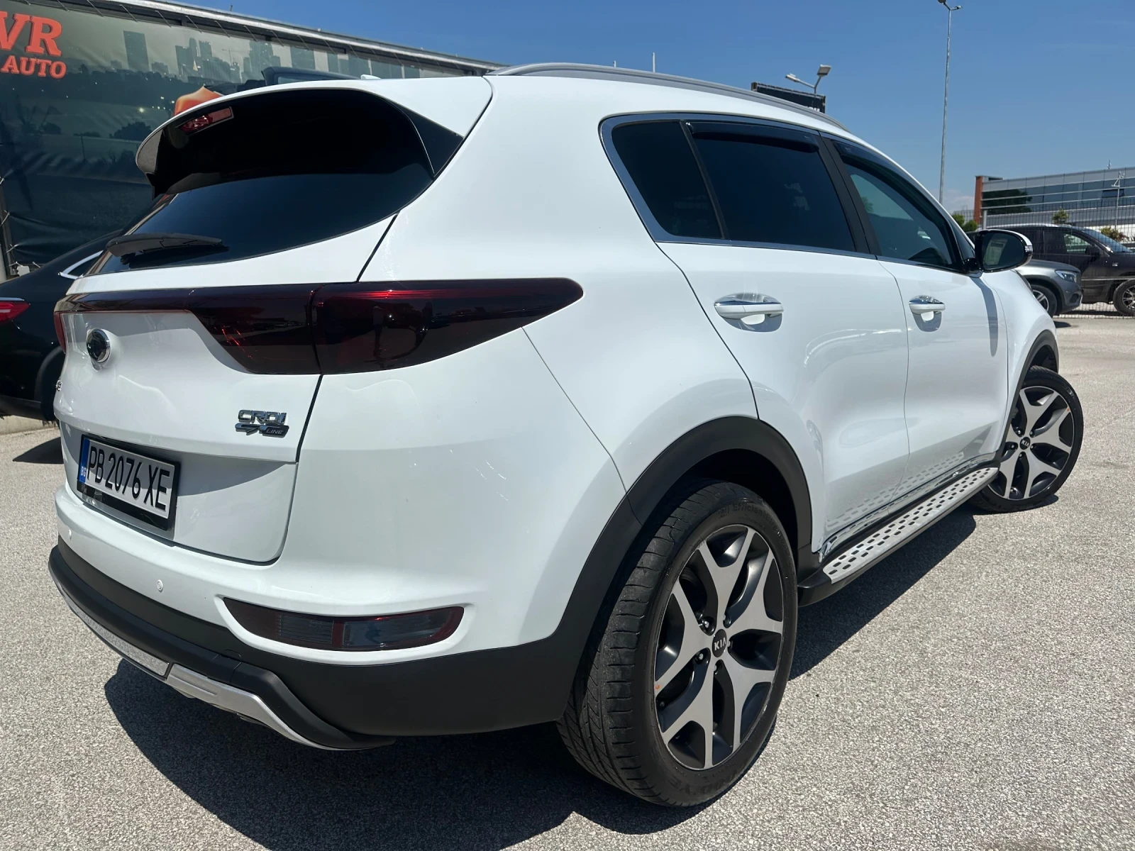Kia Sportage 1, 7 116кс 2WD Evro6B GT line , снимка 6 - Автомобили и джипове - 54680528