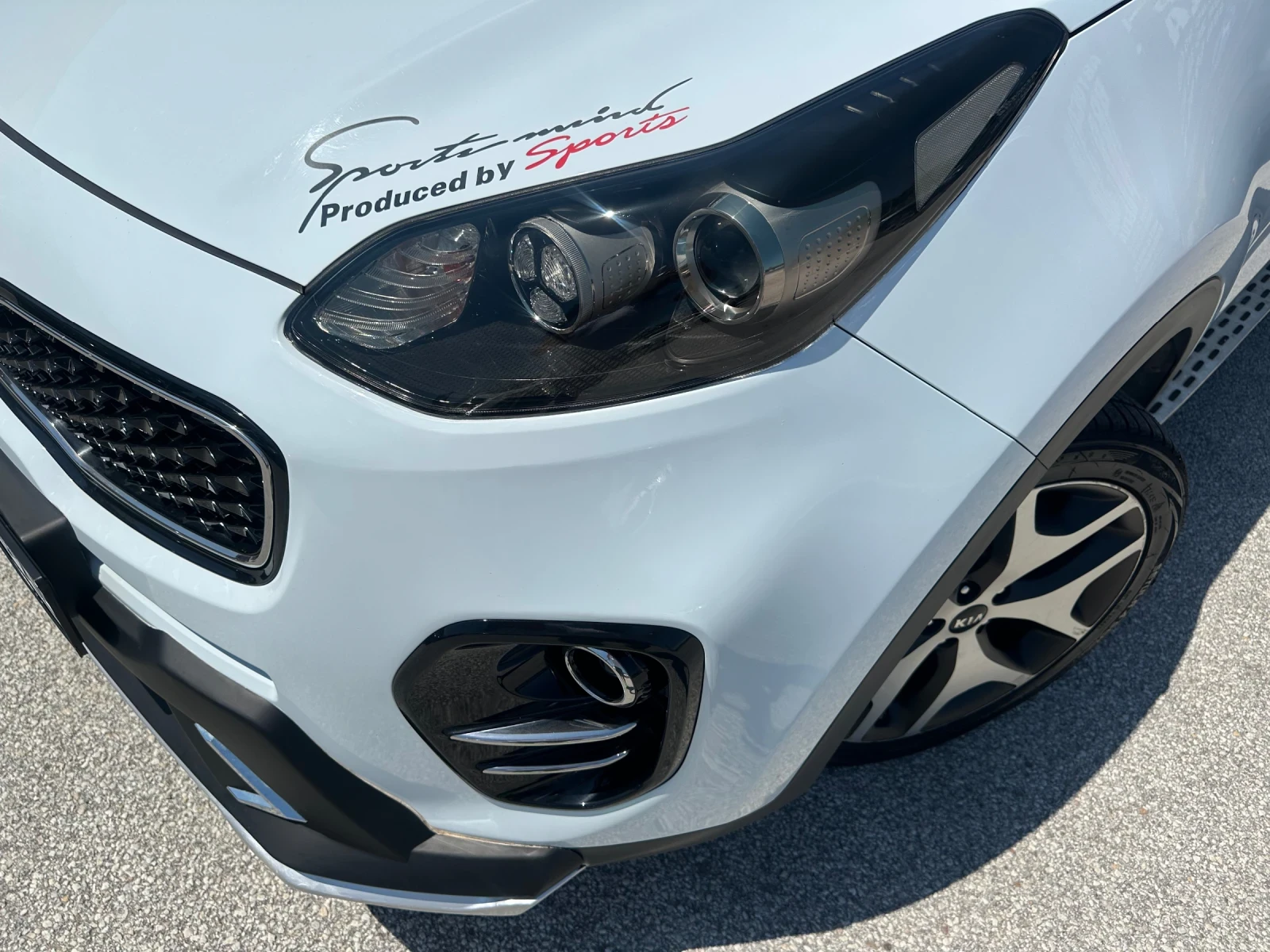 Kia Sportage 1, 7 116кс 2WD Evro6B GT line , снимка 9 - Автомобили и джипове - 54680528