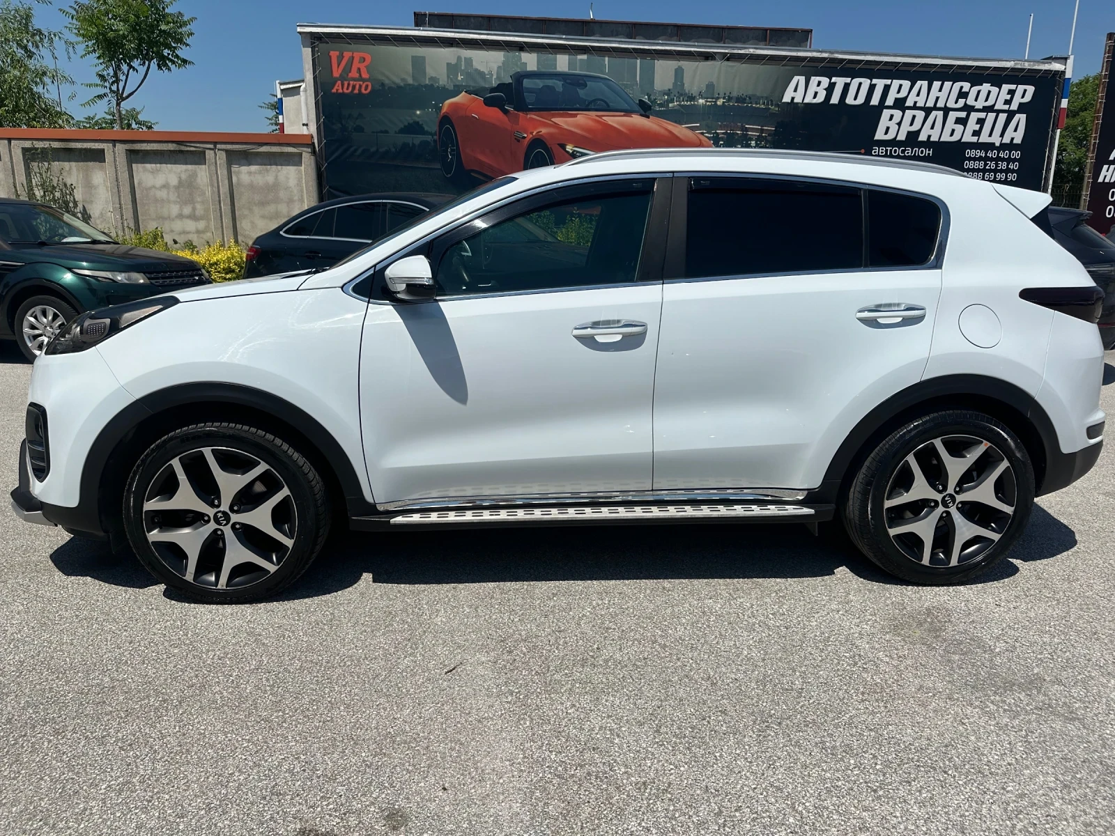 Kia Sportage 1, 7 116кс 2WD Evro6B GT line , снимка 7 - Автомобили и джипове - 54680528
