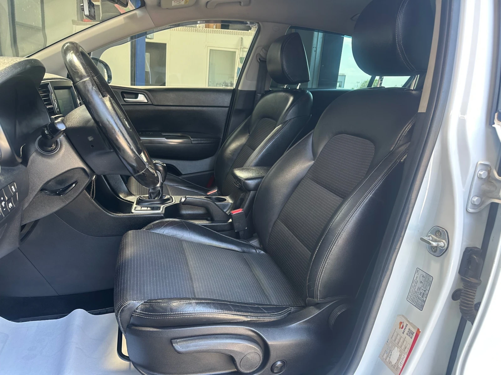 Kia Sportage 1, 7 116кс 2WD Evro6B GT line , снимка 13 - Автомобили и джипове - 54680528