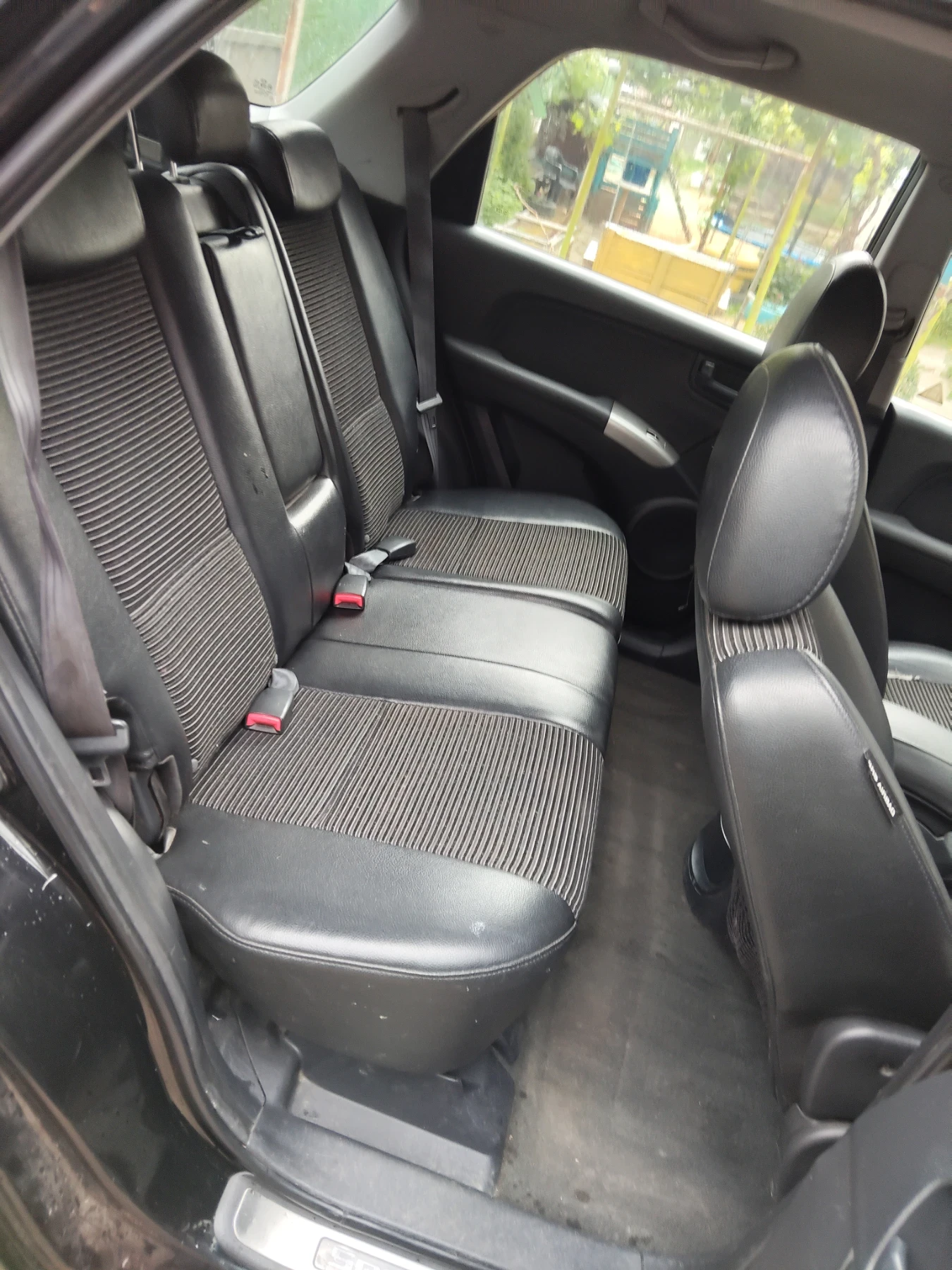 Kia Sportage, снимка 7 - Автомобили и джипове - 54730516