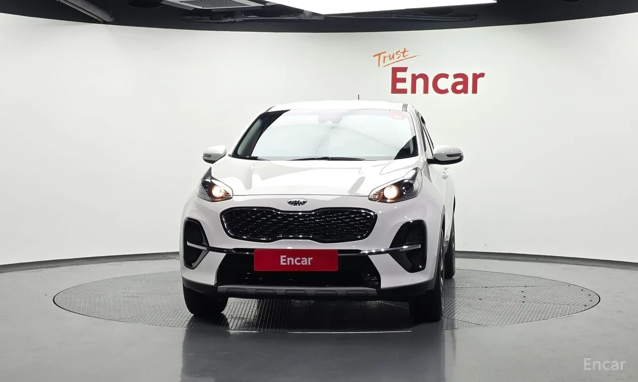 Kia Sportage The Bold 2.0 Diesel, снимка 3 - Автомобили и джипове - 54884163