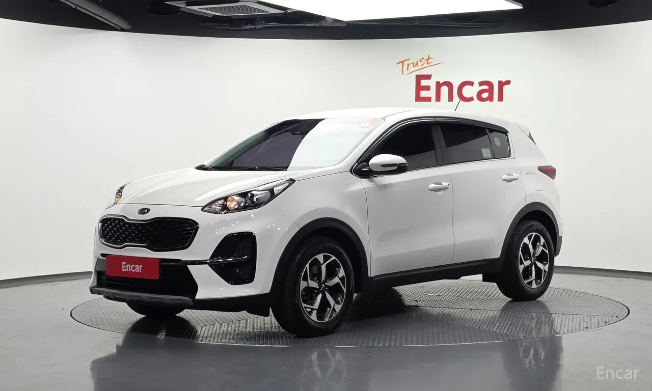 Kia Sportage The Bold 2.0 Diesel