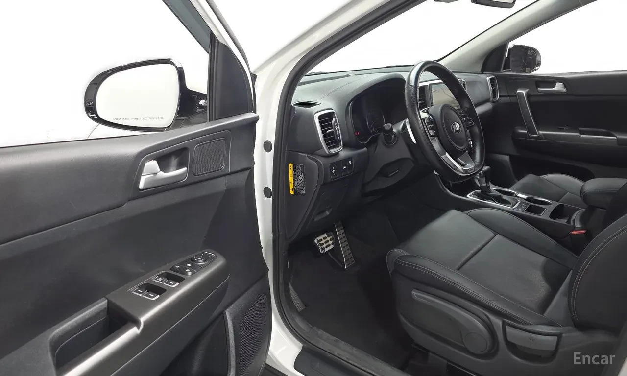 Kia Sportage The Bold 2.0 Diesel, снимка 11 - Автомобили и джипове - 54884163