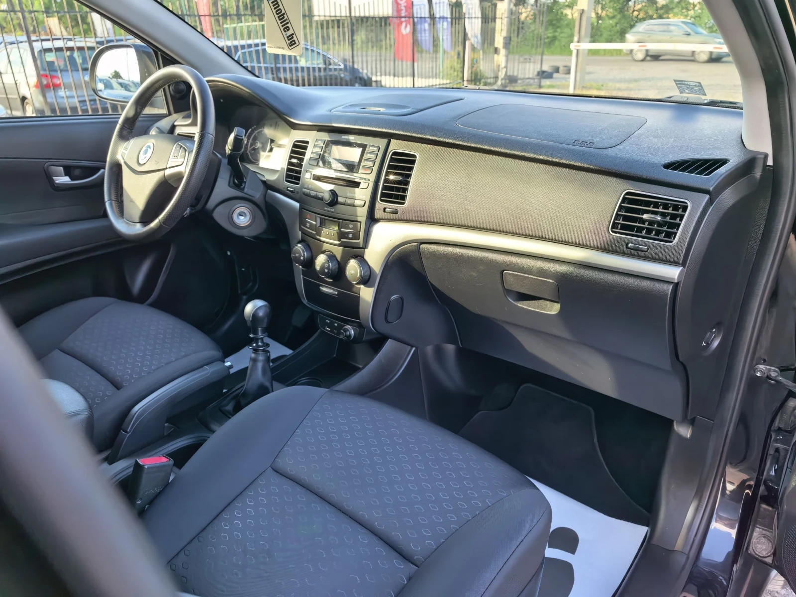SsangYong Korando 2, 0tdi, снимка 10 - Автомобили и джипове - 54896642