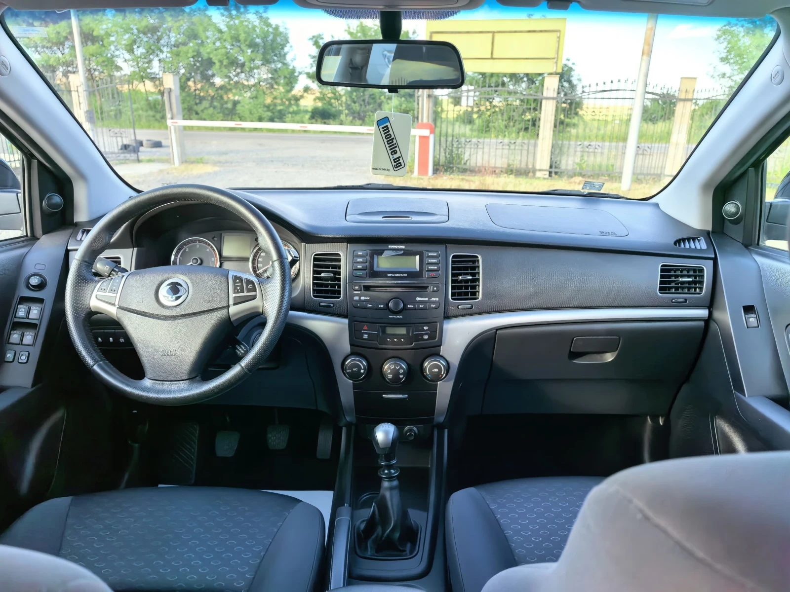 SsangYong Korando 2, 0tdi, снимка 7 - Автомобили и джипове - 54896642