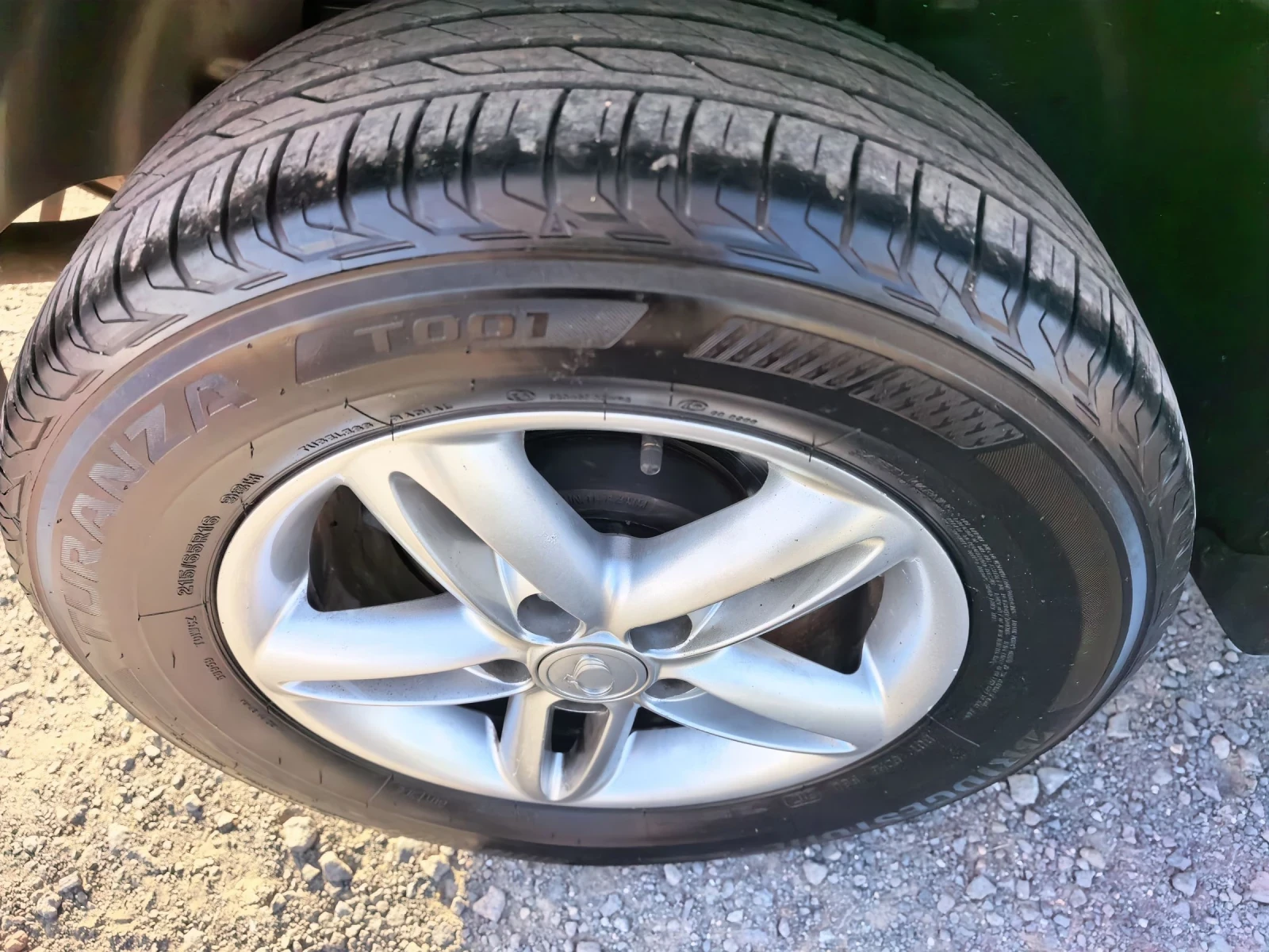 SsangYong Korando 2, 0tdi, снимка 14 - Автомобили и джипове - 54896642