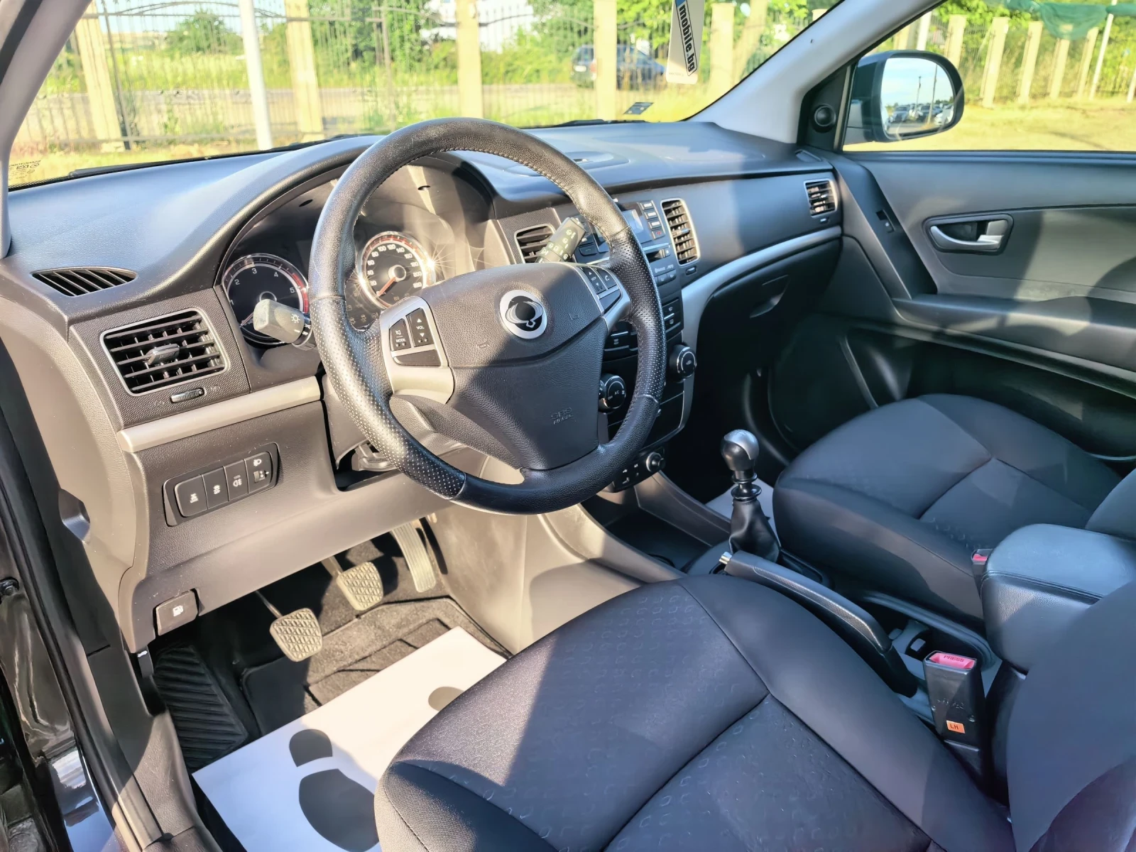 SsangYong Korando 2, 0tdi, снимка 8 - Автомобили и джипове - 54896642