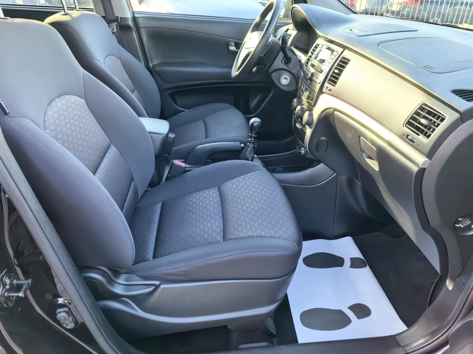 SsangYong Korando 2, 0tdi, снимка 11 - Автомобили и джипове - 54896642