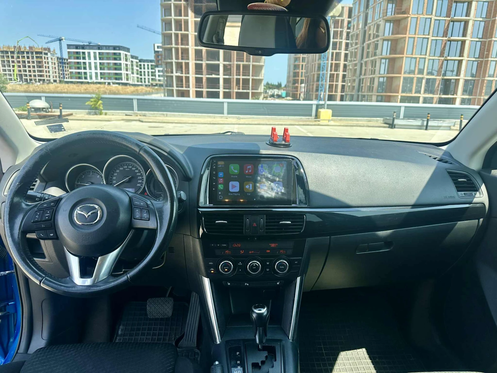 Mazda CX-5 2.2D, снимка 6 - Автомобили и джипове - 54909230