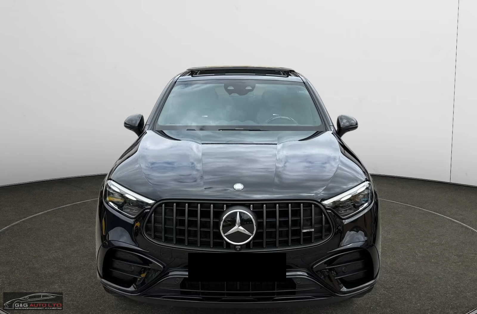 Mercedes-Benz GLC 63 AMG S-E PERF/476HP/PANO/DISTR/CARBON/360/HUD/BURM/549z, снимка 2 - Автомобили и джипове - 55186456
