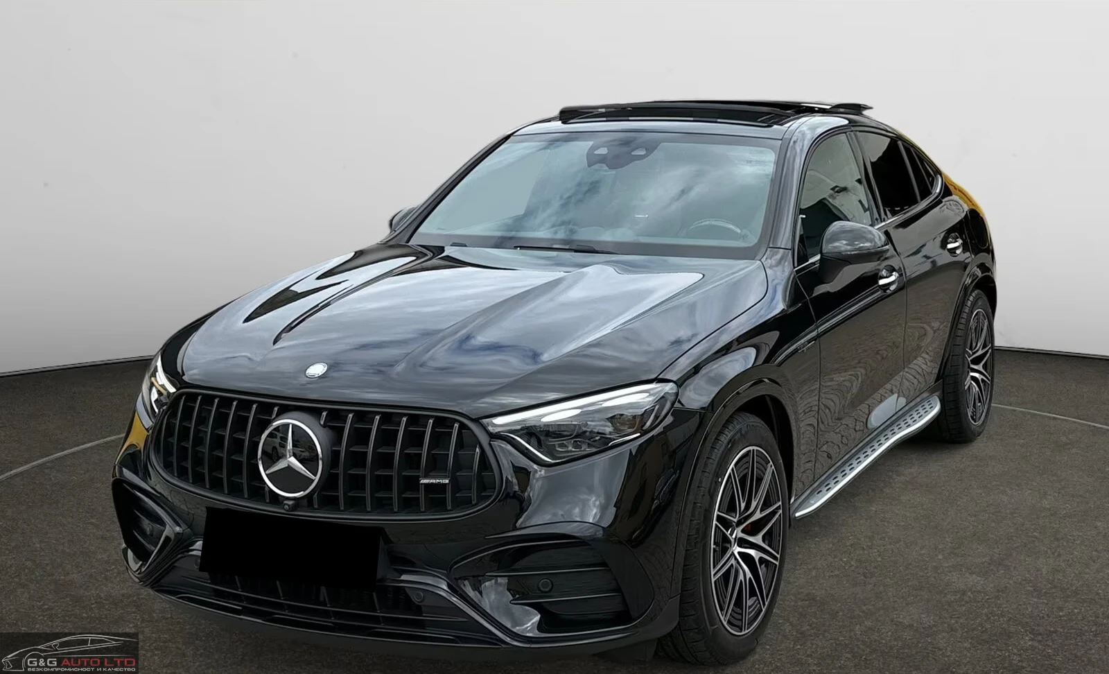 Mercedes-Benz GLC 63 AMG S-E PERF/476HP/PANO/DISTR/CARBON/360/HUD/BURM/549z