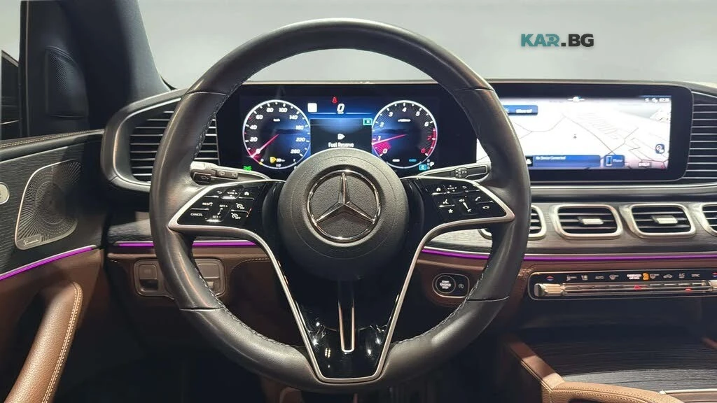Mercedes-Benz GLE 350 AвтоКредит* (ЦЕНА ДО БГ), снимка 15 - Автомобили и джипове - 55190200