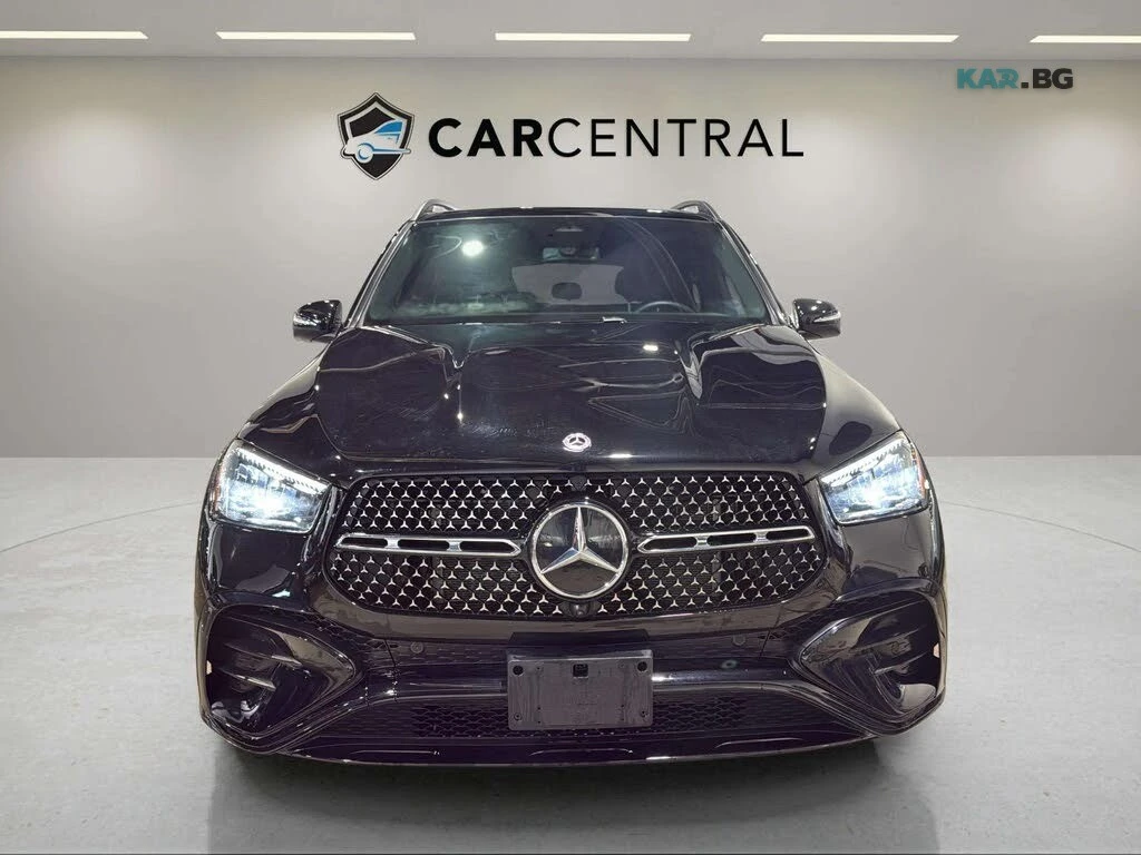 Mercedes-Benz GLE 350 AвтоКредит* (ЦЕНА ДО БГ), снимка 8 - Автомобили и джипове - 55190200