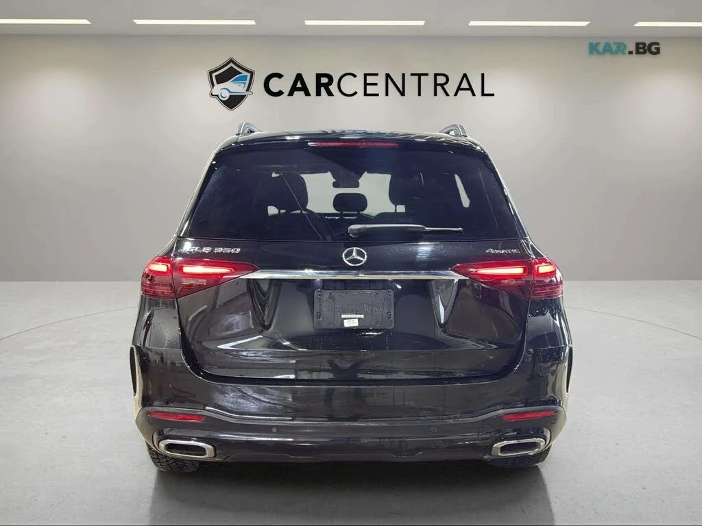 Mercedes-Benz GLE 350 AвтоКредит* (ЦЕНА ДО БГ), снимка 4 - Автомобили и джипове - 55190200