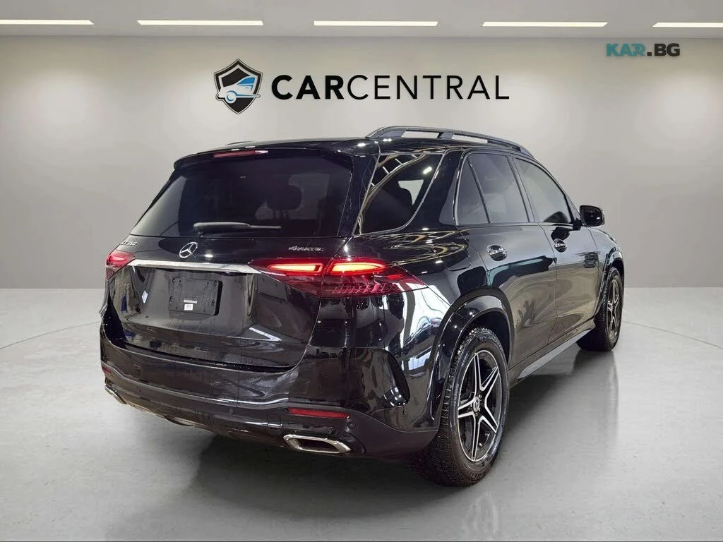 Mercedes-Benz GLE 350 AвтоКредит* (ЦЕНА ДО БГ), снимка 5 - Автомобили и джипове - 55190200