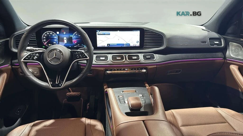 Mercedes-Benz GLE 350 AвтоКредит* (ЦЕНА ДО БГ), снимка 16 - Автомобили и джипове - 55190200