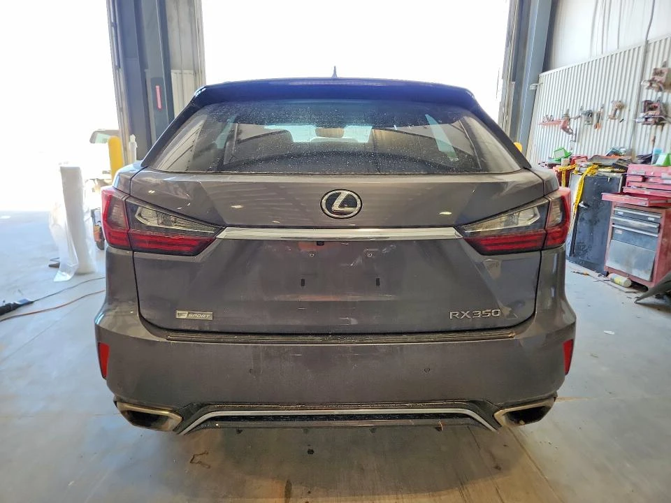 Lexus RX 350 F-350, снимка 6 - Автомобили и джипове - 55232947