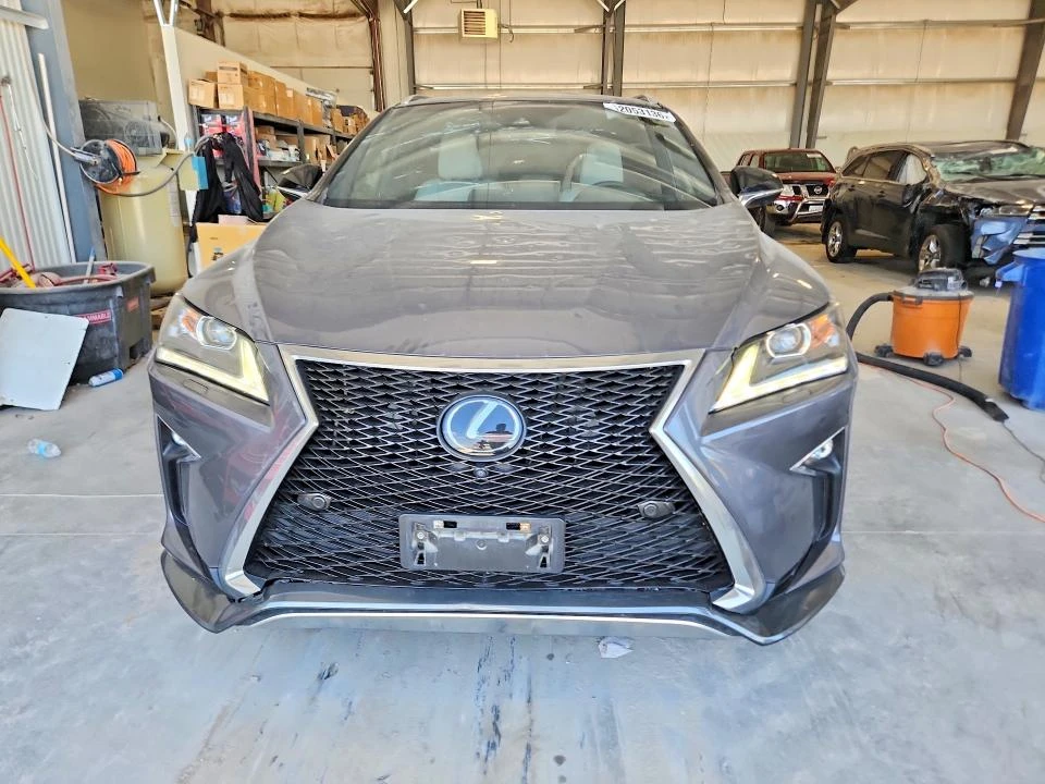 Lexus RX 350 F-350, снимка 5 - Автомобили и джипове - 55232947