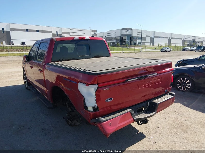 Ford F150 F-150 Lightning Platinum, снимка 3 - Автомобили и джипове - 55288744
