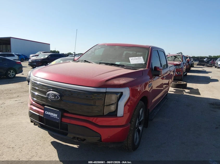Ford F150 F-150 Lightning Platinum, снимка 2 - Автомобили и джипове - 55288744