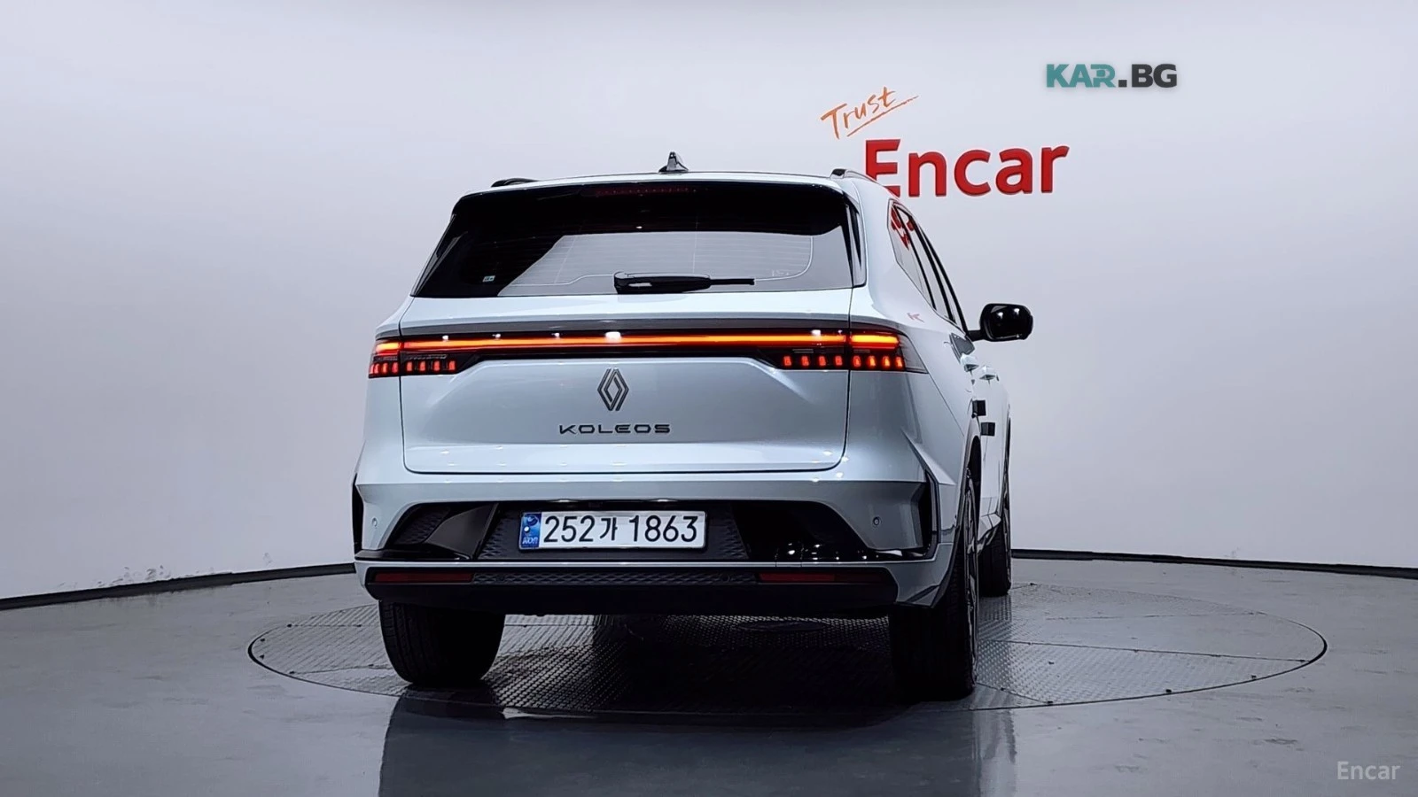 Renault Koleos 2.0* Esprit Alpine* 4WD* �������* ���������* 360*  | Mobile.bg � ����������� 4
