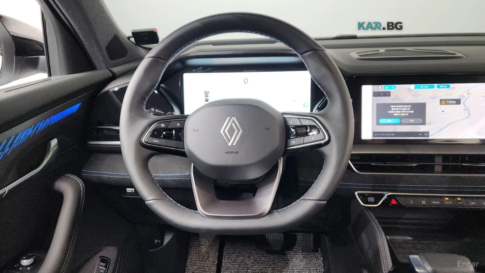 Renault Koleos 2.0* Esprit Alpine* 4WD* �������* ���������* 360*  | Mobile.bg � ����������� 12