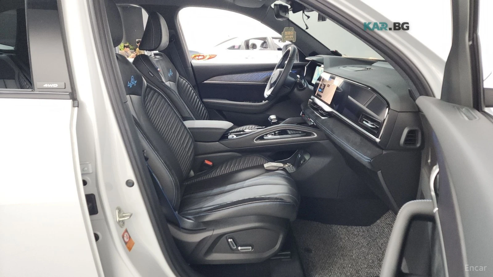 Renault Koleos 2.0* Esprit Alpine* 4WD* �������* ���������* 360*  | Mobile.bg � ����������� 15