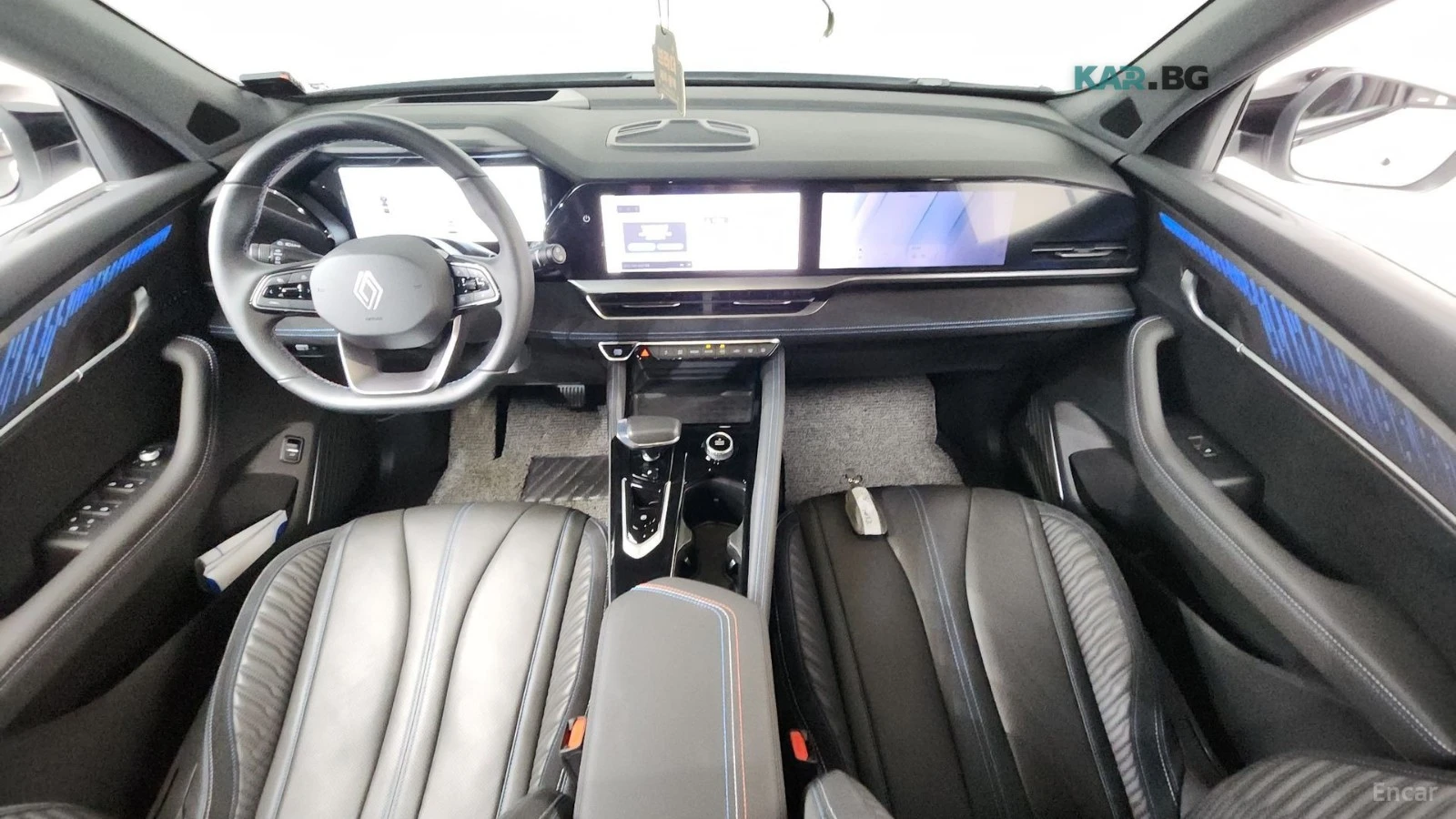Renault Koleos 2.0* Esprit Alpine* 4WD* �������* ���������* 360*  | Mobile.bg � ����������� 6