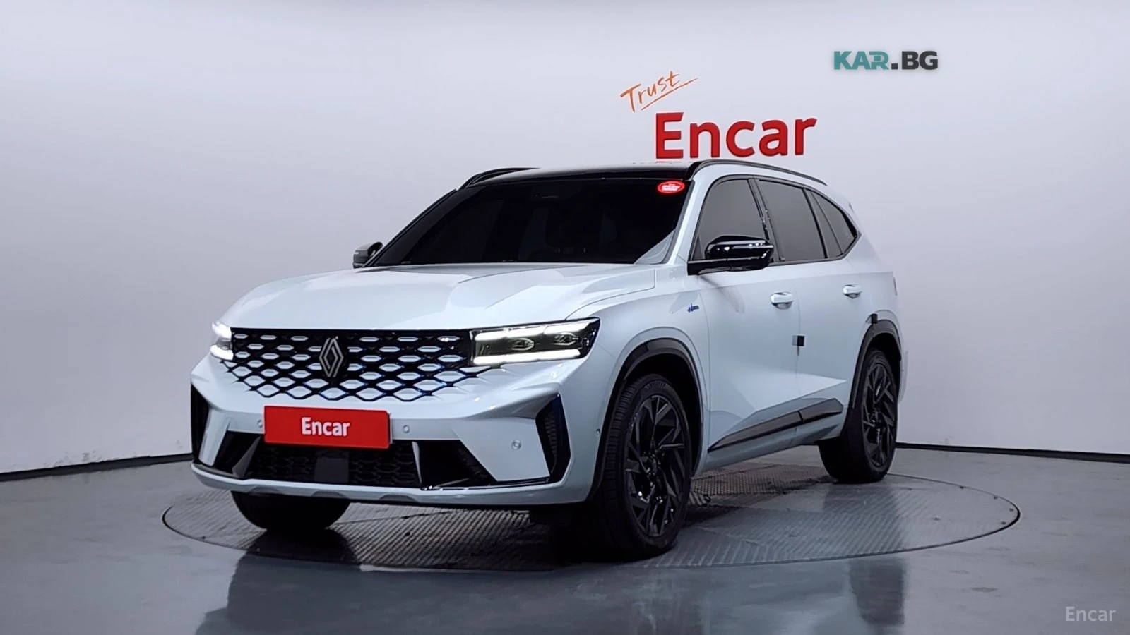 Renault Koleos 2.0* Esprit Alpine* 4WD* �������* ���������* 360*  | Mobile.bg � ����������� 1