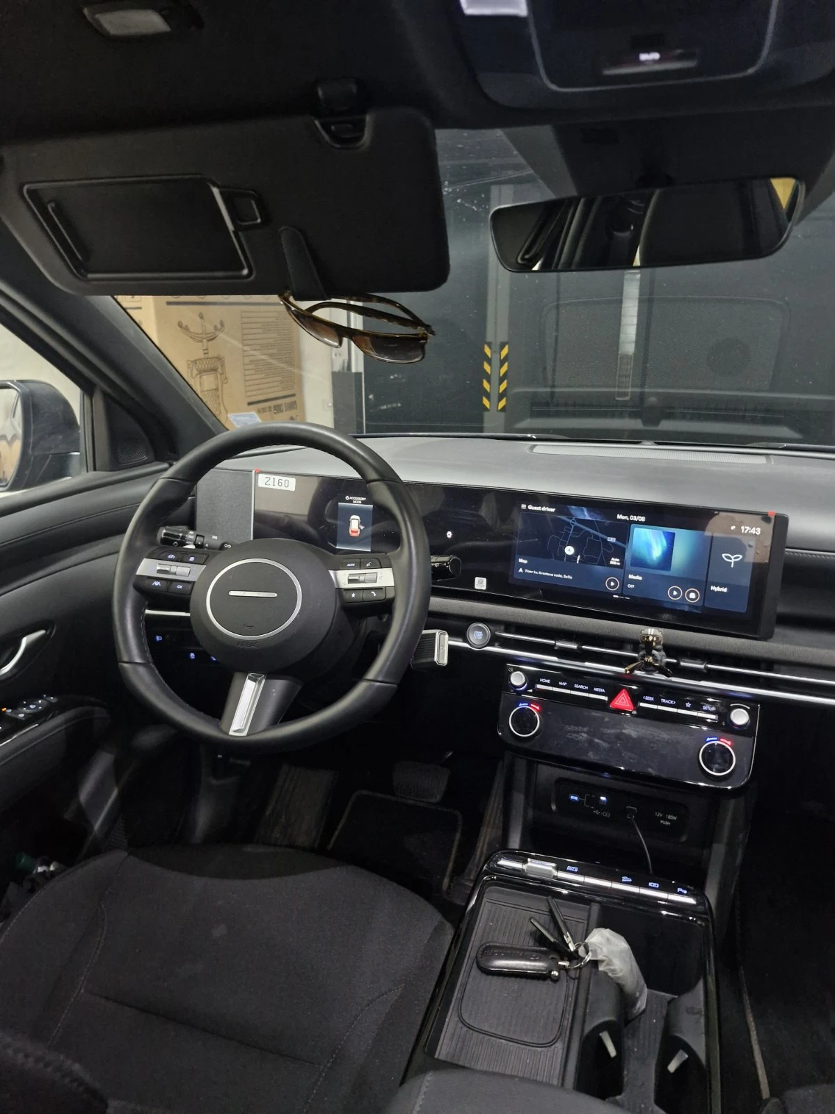 Hyundai Tucson, снимка 12 - Автомобили и джипове - 55755314