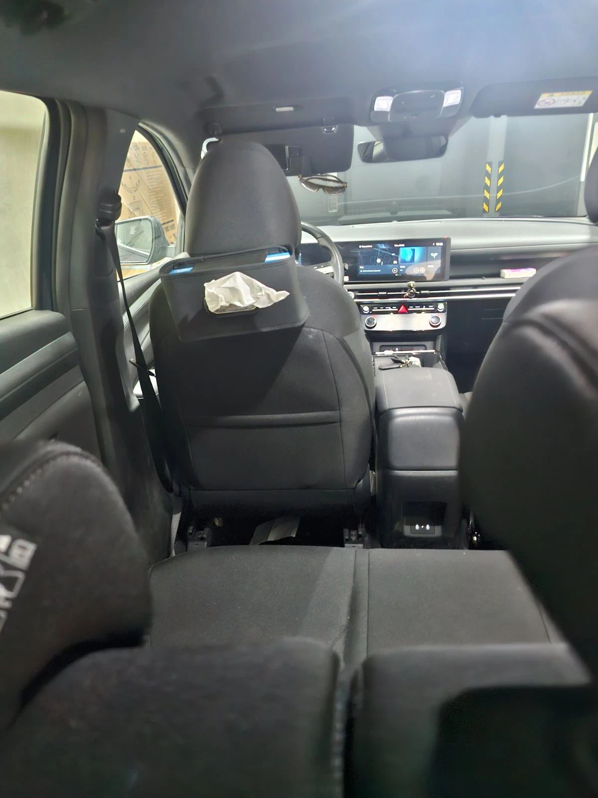 Hyundai Tucson, снимка 14 - Автомобили и джипове - 55755314