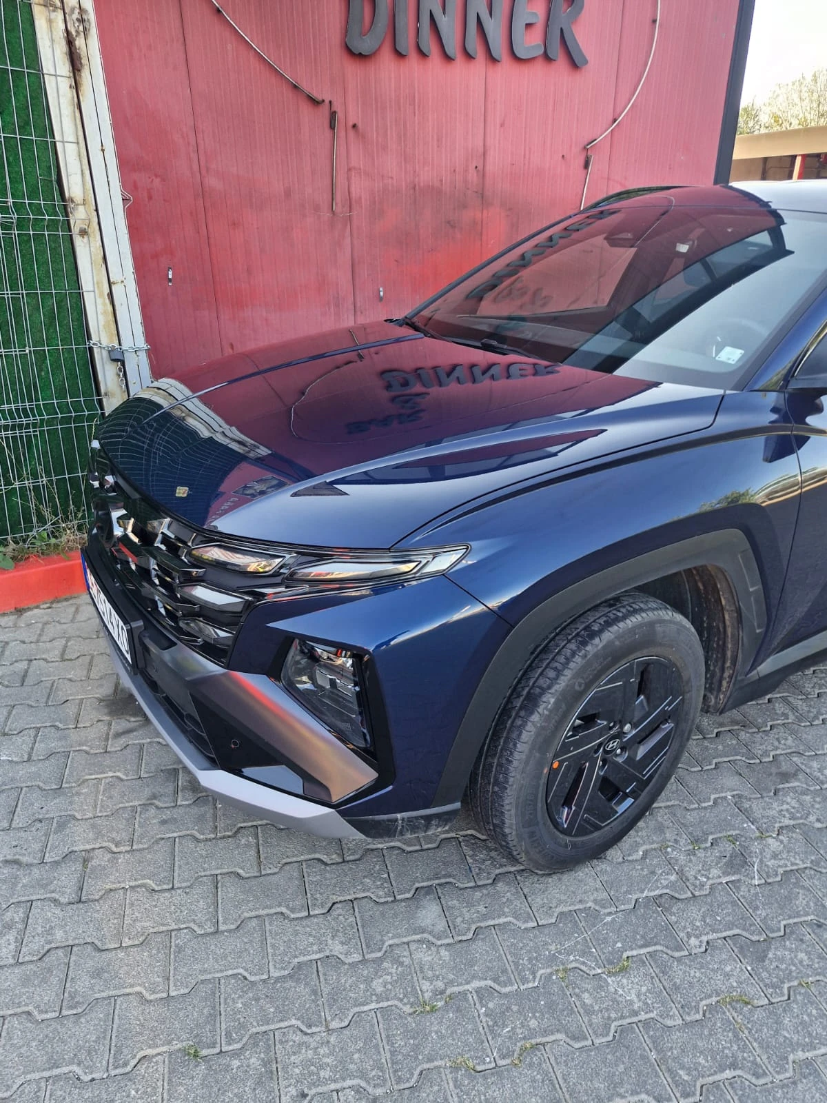 Hyundai Tucson, снимка 8 - Автомобили и джипове - 55512280