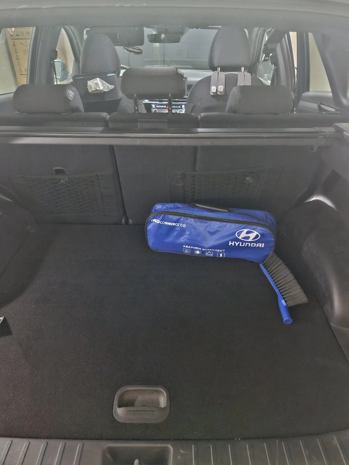 Hyundai Tucson, снимка 13 - Автомобили и джипове - 55755314
