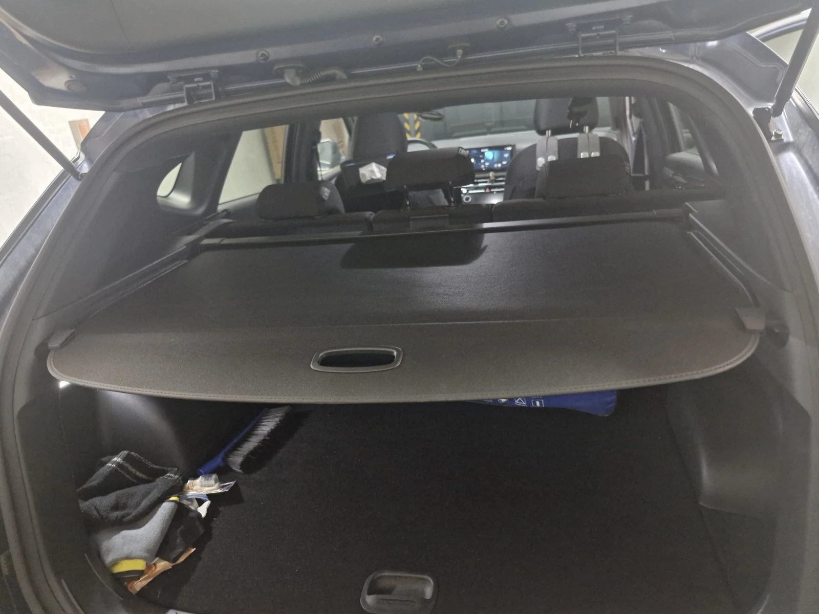 Hyundai Tucson, снимка 11 - Автомобили и джипове - 55755314