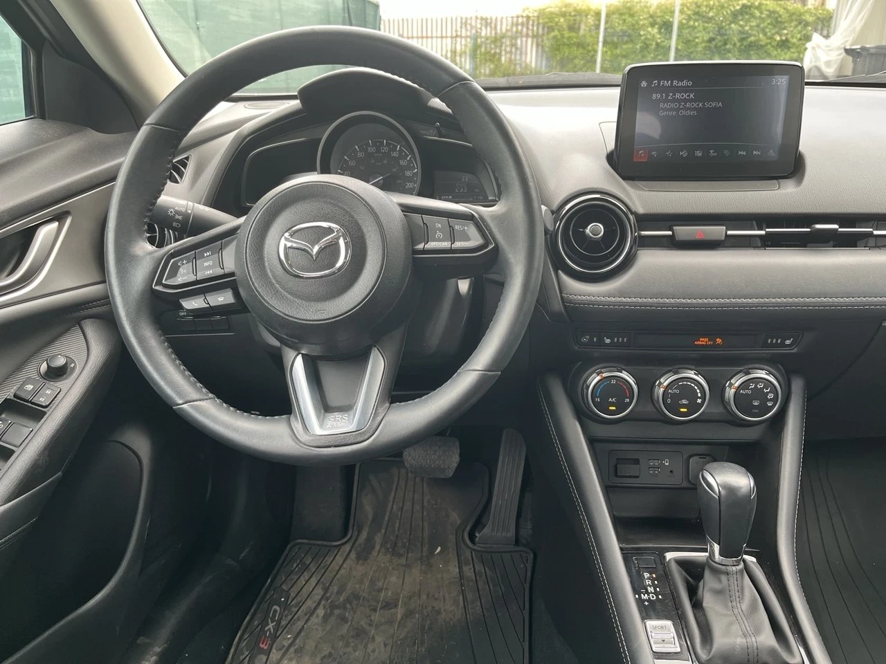 Mazda CX-3, снимка 4 - Автомобили и джипове - 55556016