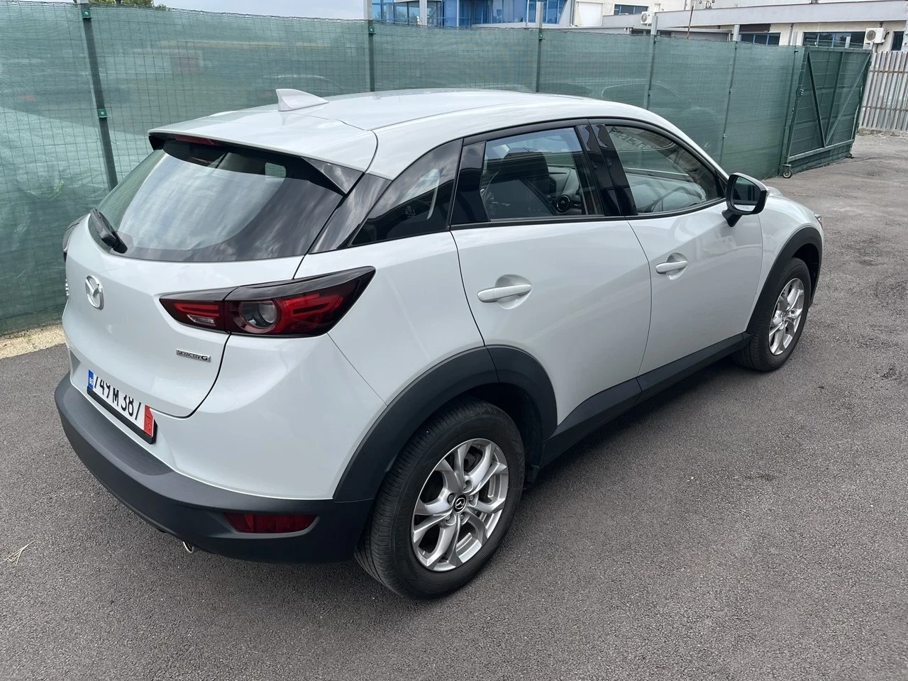Mazda CX-3, снимка 3 - Автомобили и джипове - 55556016