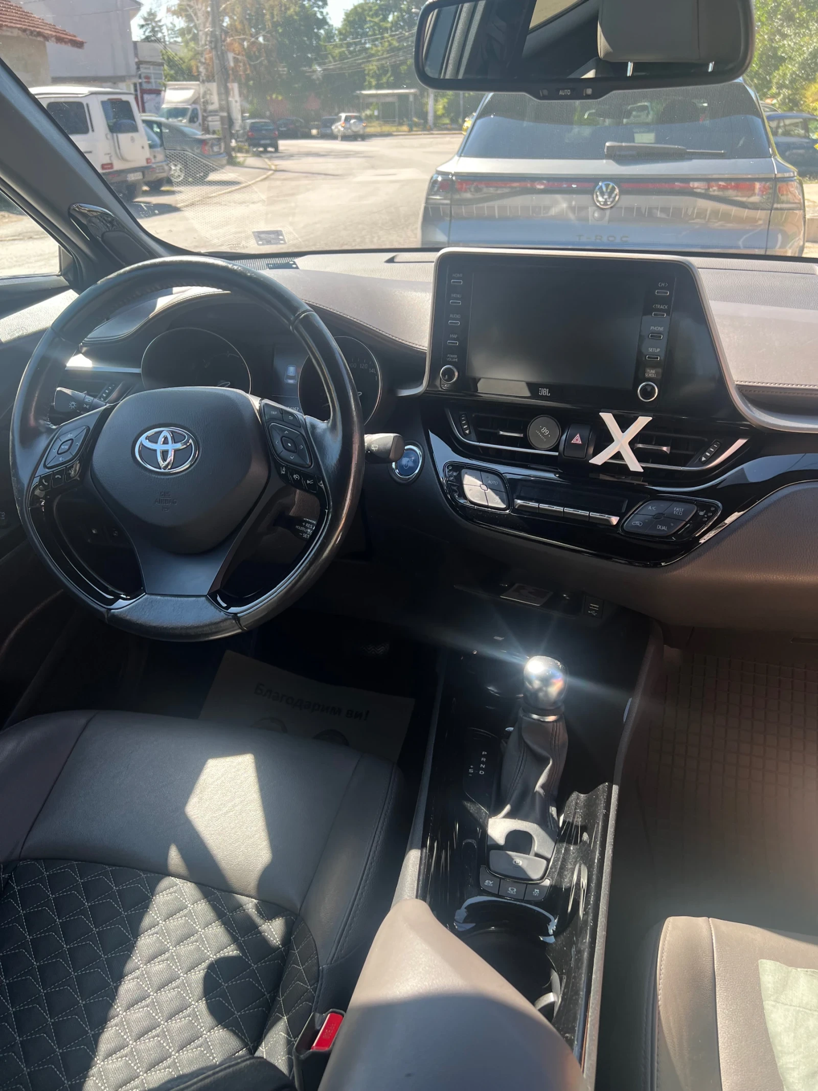 Toyota C-HR, снимка 9 - Автомобили и джипове - 55593679
