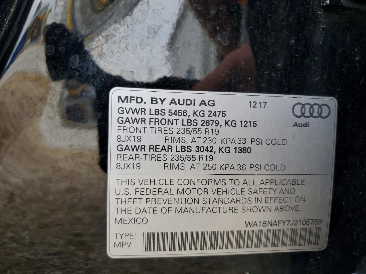 Audi Q5 2.0l Premium Plus, снимка 13 - Автомобили и джипове - 55728746